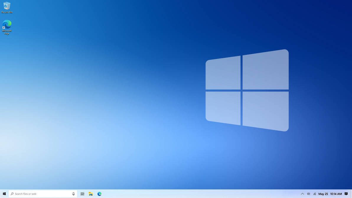 The new Windows - Desktop - Light by carmellolb on DeviantArt