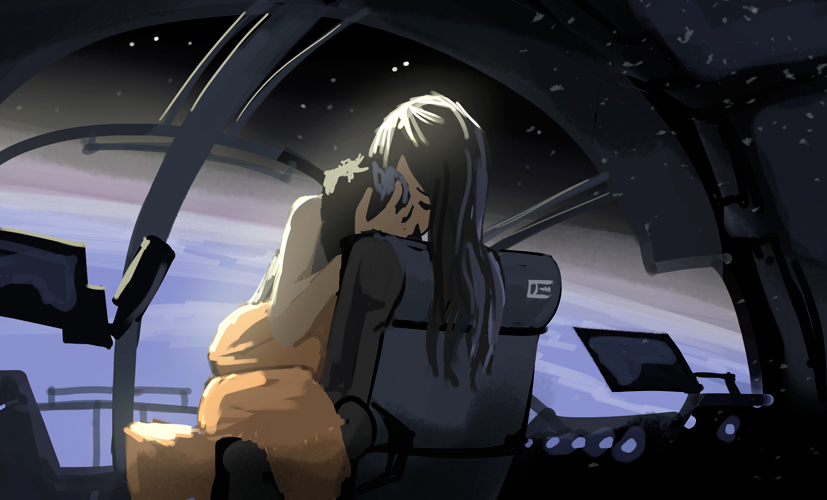 spitpaint: Inside Spaceship by SC4V3NG3R on DeviantArt spitpaint: Inside Spaceship by SC4V3NG3R on DeviantArt