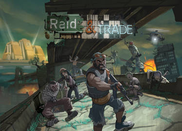 Explore the Best Raid Art | DeviantArt