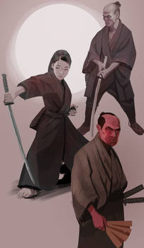 Samurai Practice