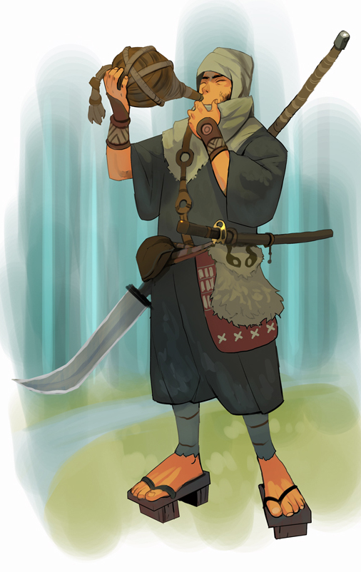 Sohei Sohei by SC4V3NG3R on DeviantArt