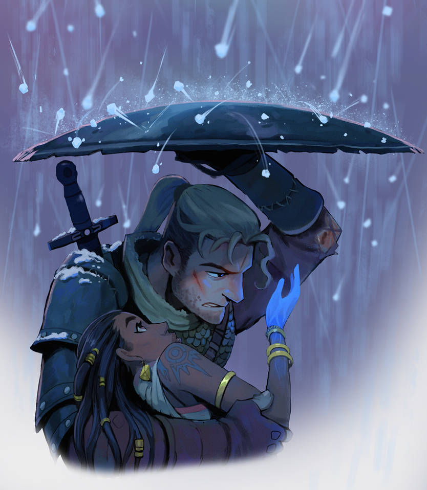 Hail Storm Ranger Hail Storm by SC4V3NG3R on DeviantArt