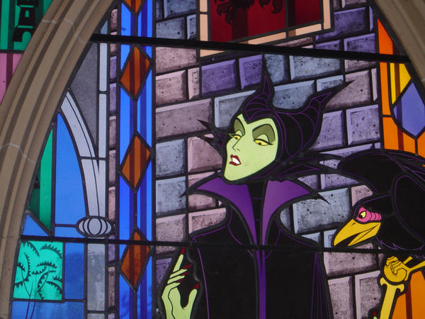 Maleficent by PastureOfPuppets on DeviantArt