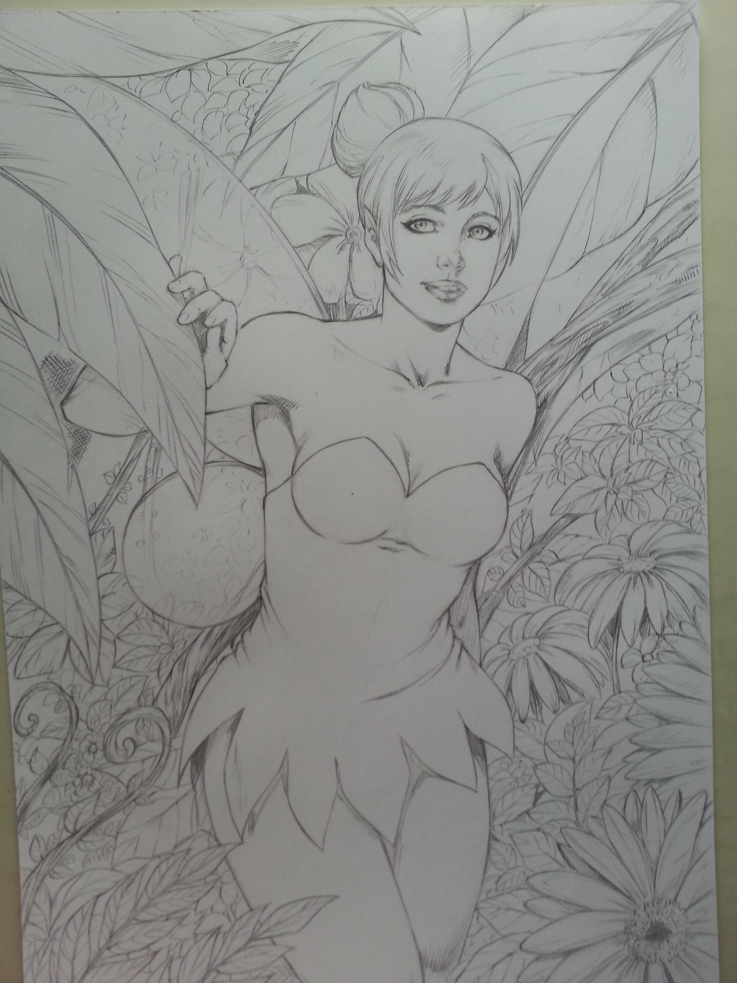 Tinker Bell