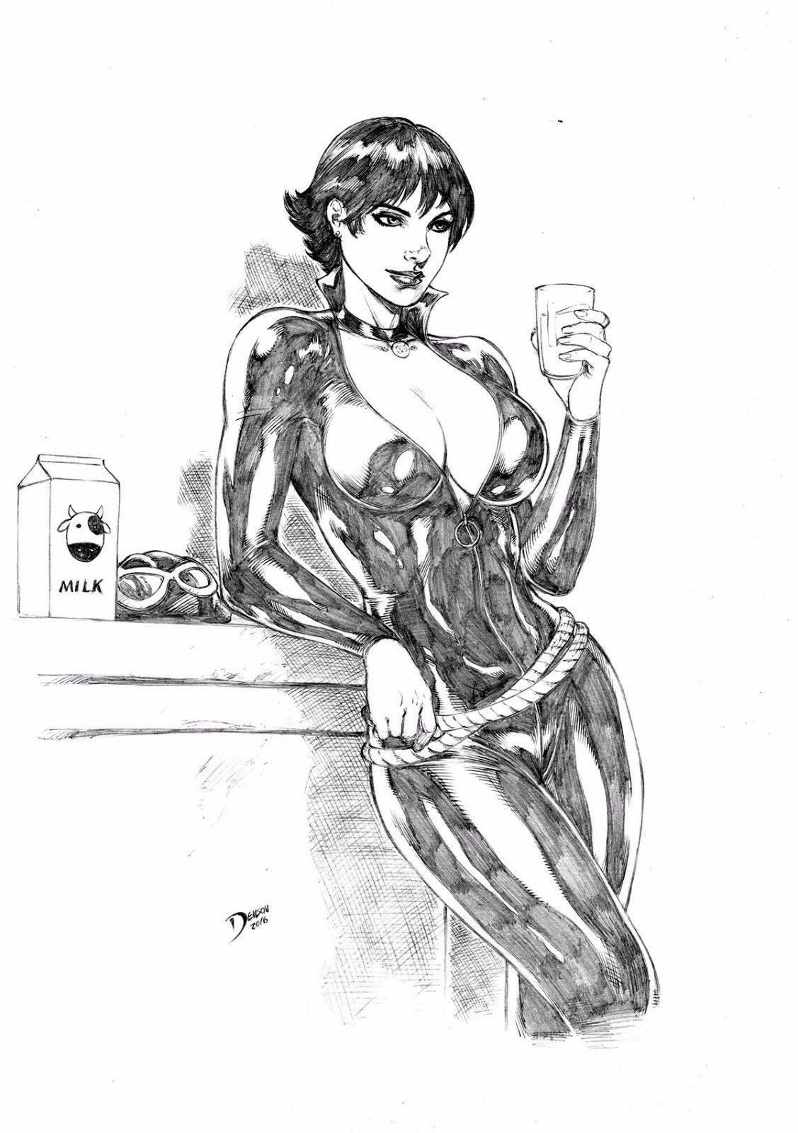 Catwoman