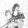 Quiet - Metal Gear Solid V