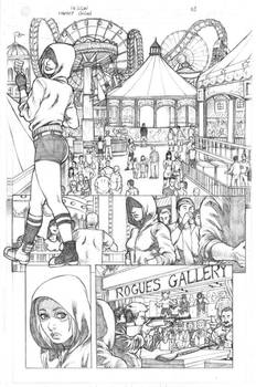 Harley Quinn Sample page 01