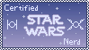 Star Wars Stamp F2U