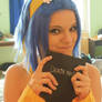 Levy McGarden ( Fairy Tail ) cosplay