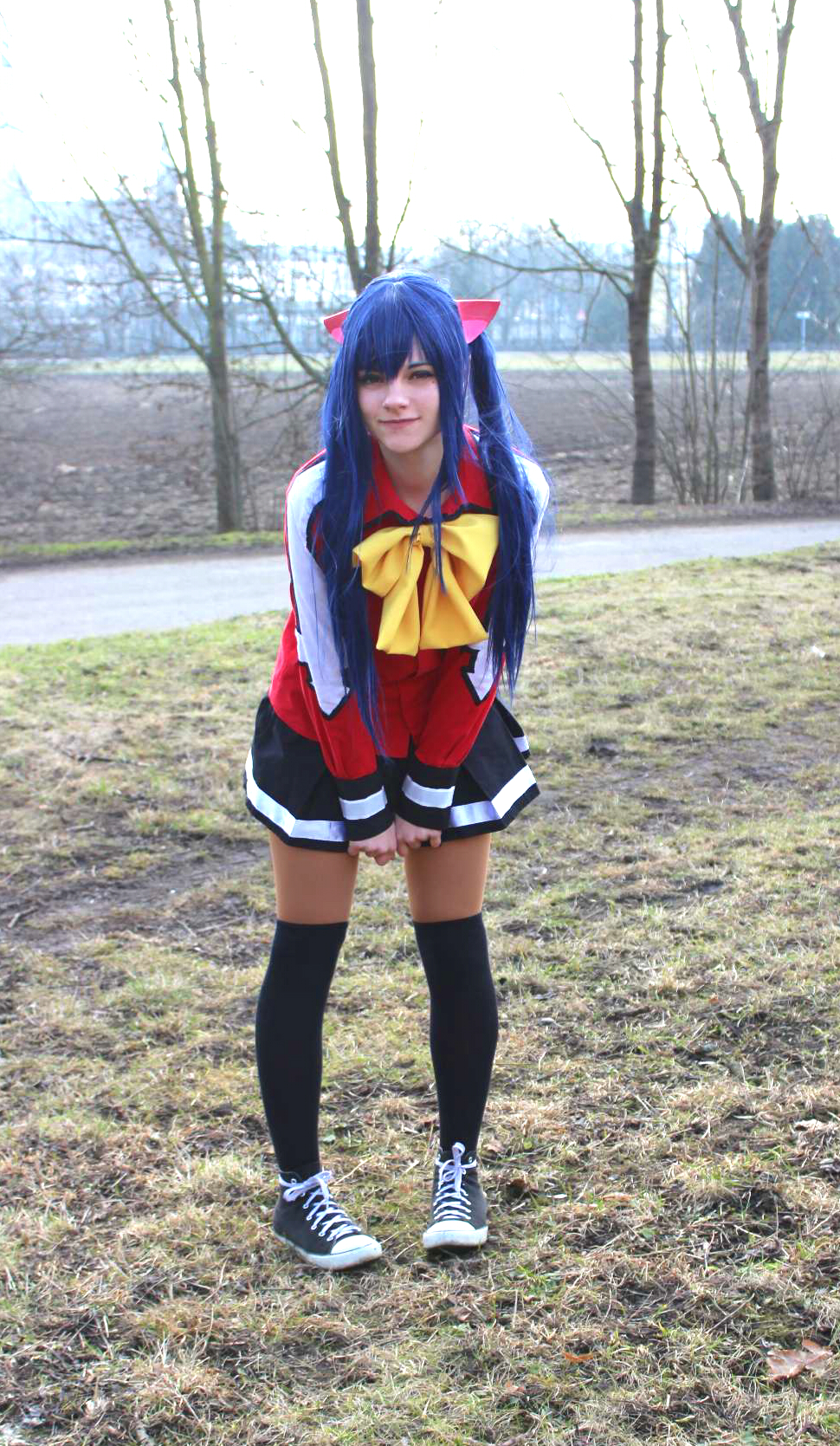 Wendy Marvell (Edolas clothes) cosplay