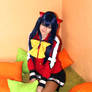 Wendy Marvell (Edolas clothes) cosplay