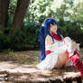 Wendy Marvell (Fairy Tail) cosplay