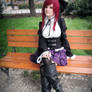 Erza Scarlet (Fairy Tail) cosplay