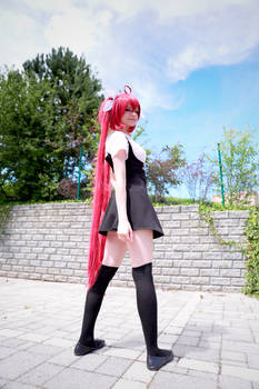 Kotori Itsuka (Date a Live) cosplay