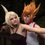 WAKFU cosplay