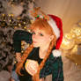 Wreck it Ralph - Anna (Frozen) cosplay