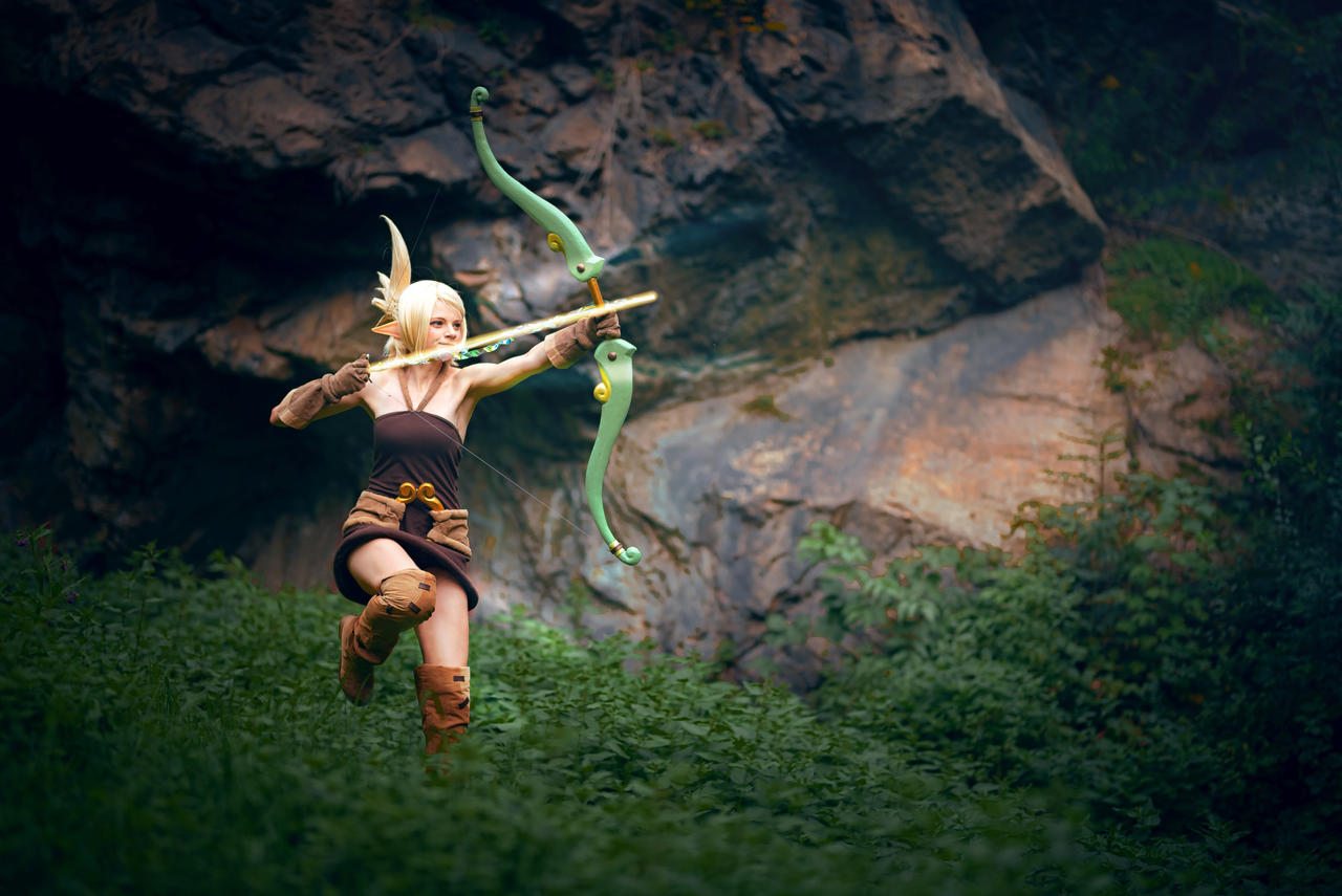 Wakfu Evangelyne Cosplay By KayaKirkland On DeviantArt wakfu-evangelyne-cosplay-by-kayakirkland-on-deviantart