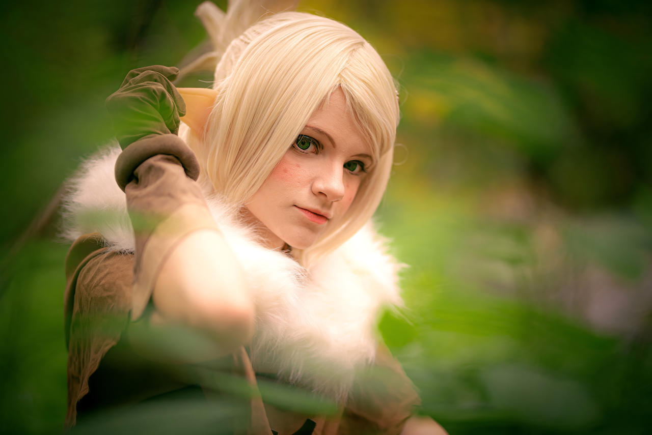 Wakfu Evangelyne Cosplay By KayaKirkland On DeviantArt wakfu-evangelyne-cosplay-by-kayakirkland-on-deviantart