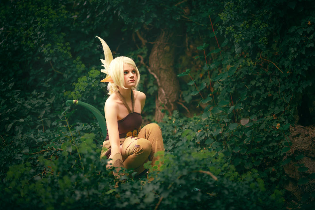 Wakfu Evangelyne Cosplay By KayaKirkland On DeviantArt wakfu-evangelyne-cosplay-by-kayakirkland-on-deviantart