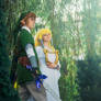 The Legend of Zelda: Skyward Sword cosplay