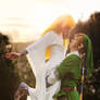 The Legend of Zelda: Skyward Sword cosplay