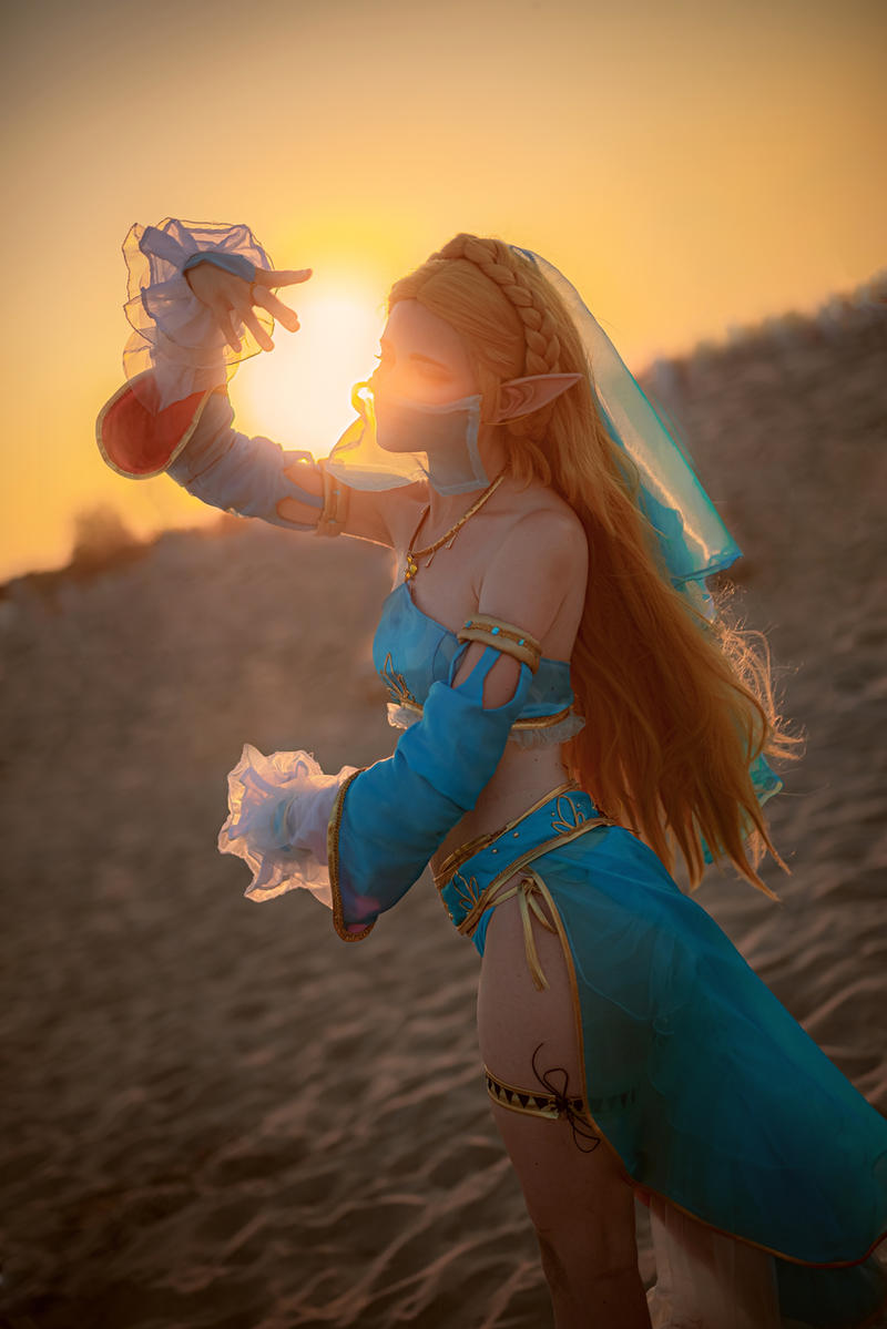 Link Cosplay - Zelda +her hero by Eressea-sama on DeviantArt