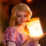 Rapunzel (Tangled) cosplay