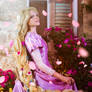 Rapunzel (Tangled) cosplay