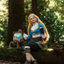 The Legend of Zelda: Breath of the Wild cosplay