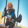 The Legend of Zelda: Tears of the Kingdom cosplay