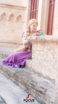 Rapunzel (Rapunzel's Tangled Adventure) cosplay