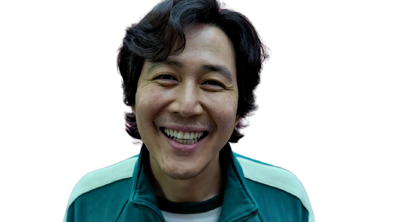 Seong Gi-hun Render by SMA1234 on DeviantArt