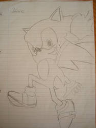 Obersvational Sonic Drawing