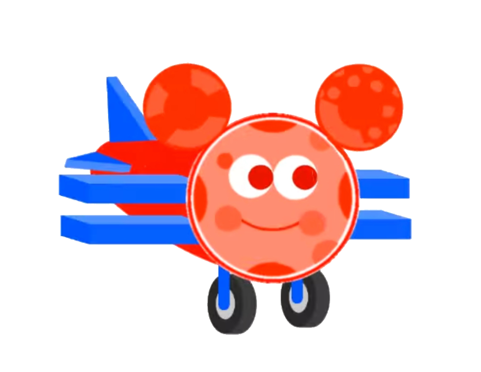 Ringles plane with face by Siggisen on DeviantArt