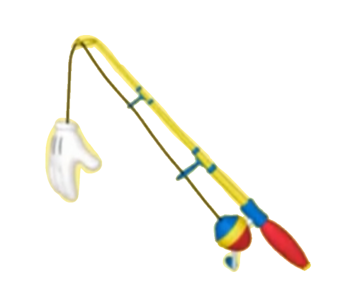 Handy fishing rod by Siggisen on DeviantArt