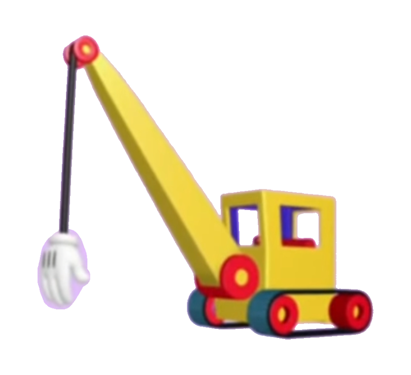 Handy crane by Siggisen on DeviantArt