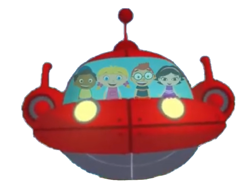 Little Einsteins in rocket 3 by Siggisen on DeviantArt