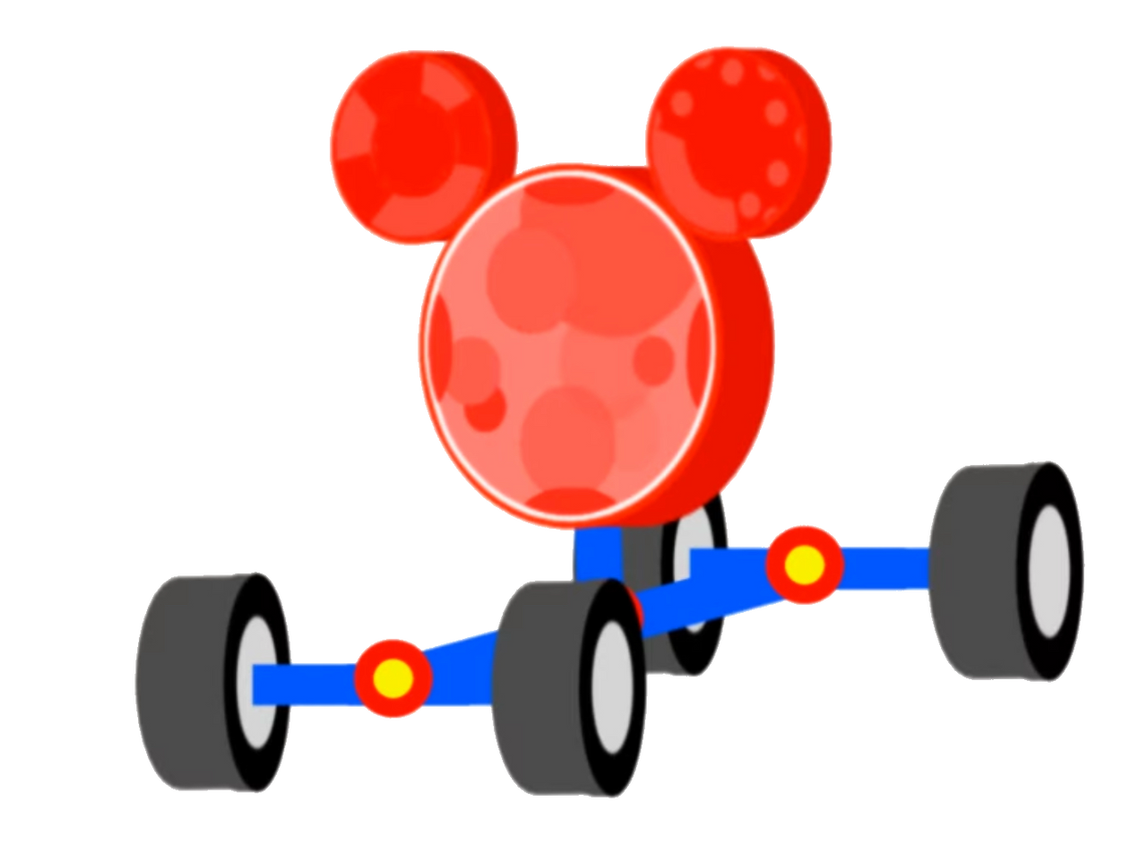 Ringles om four wheels by Siggisen on DeviantArt