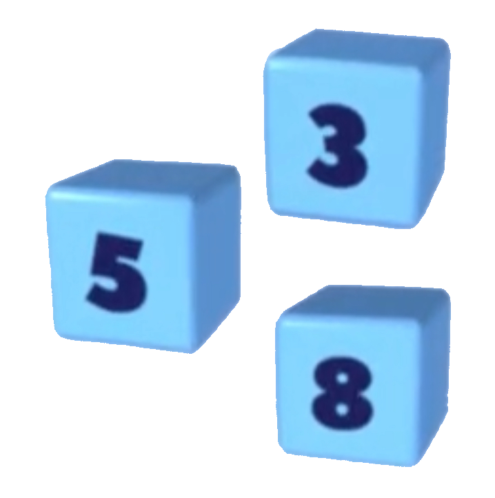 Blue Block With R Blue blocks with Numbers by Siggisen on DeviantArt