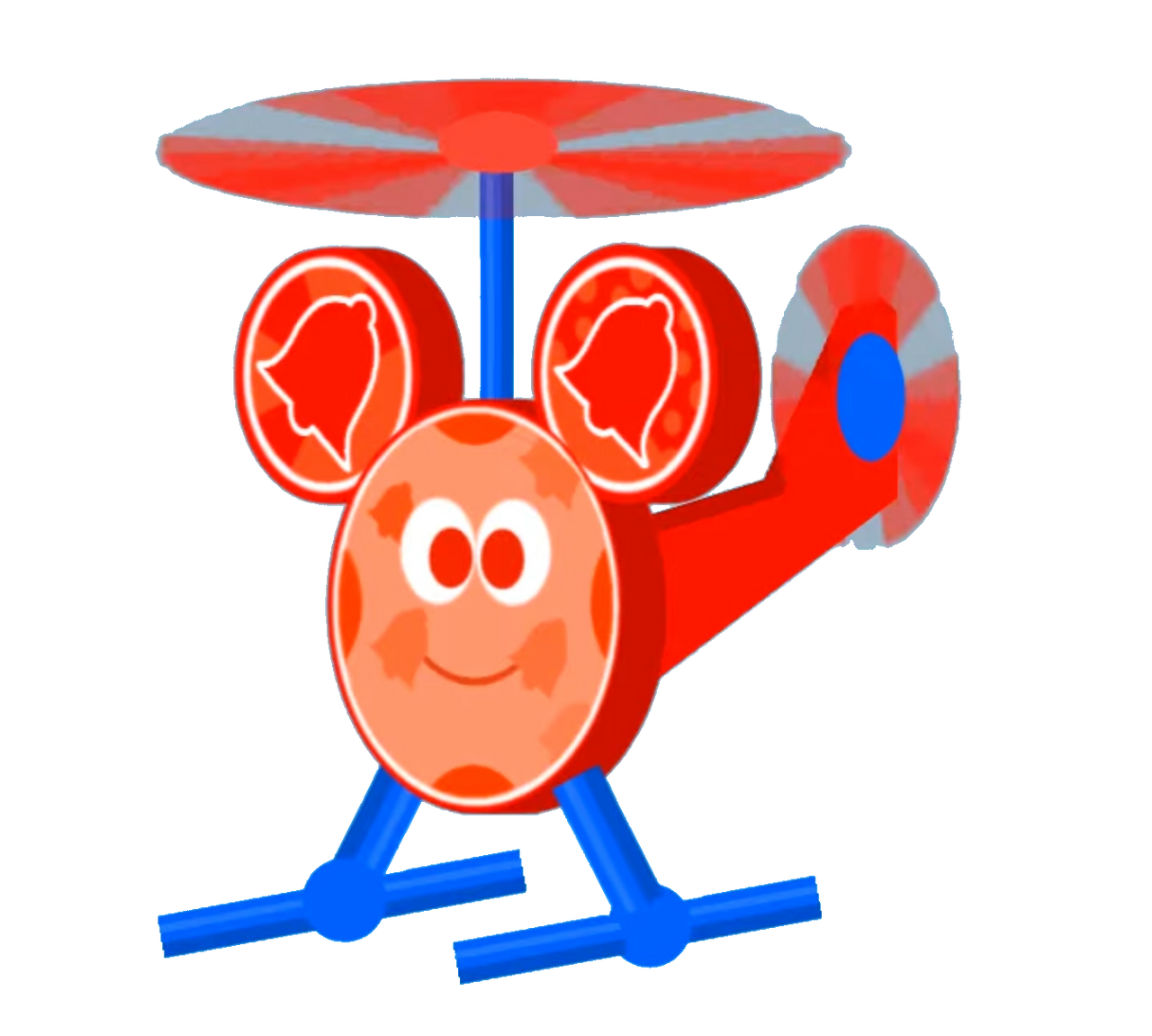 Ringles helicopter by Siggisen on DeviantArt