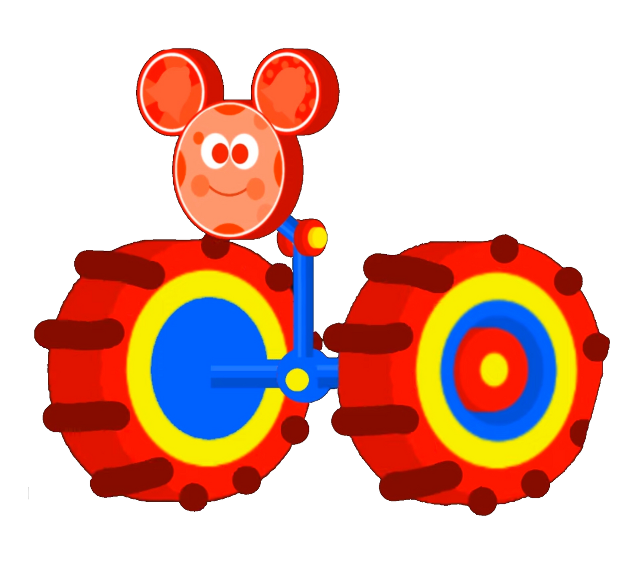 Ringles big wheels by Siggisen on DeviantArt