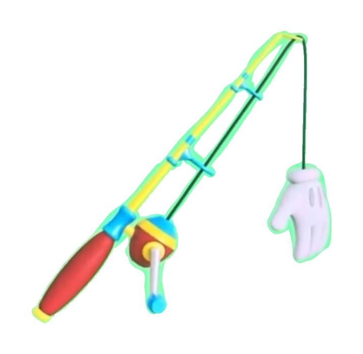 a handy fishing pole RuffLand RodPod | Free-Standing Rod Holder & Multi-Use Gear Organizer for Boats & Home Storage After play Goofy Gone Handy Fishing Pole