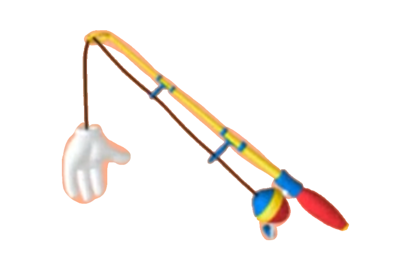amazon mickey mouse fishing pole Disney Play Set Baby Products safety hook keeper to prevent snags Just Play Disney Junior Mickey