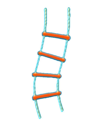 Rope Ladder by Siggisen on DeviantArt