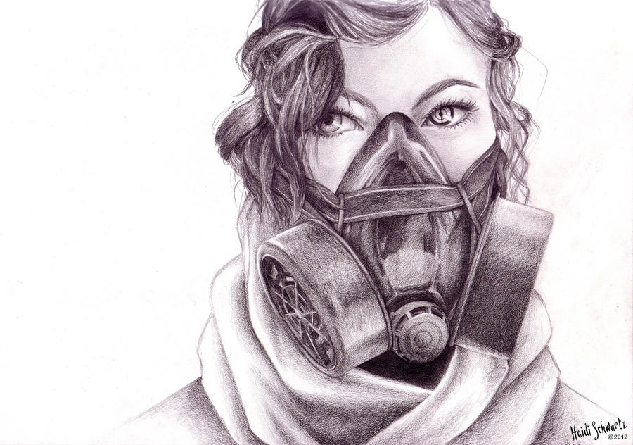 Gas Mask