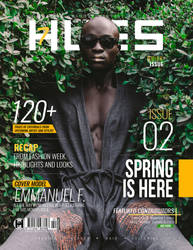 7Hues Magazine - ISSUE 02 vol2