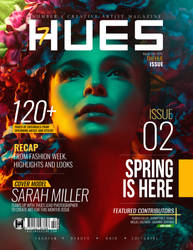 7Hues Magazine - Issue 02 vol. 1