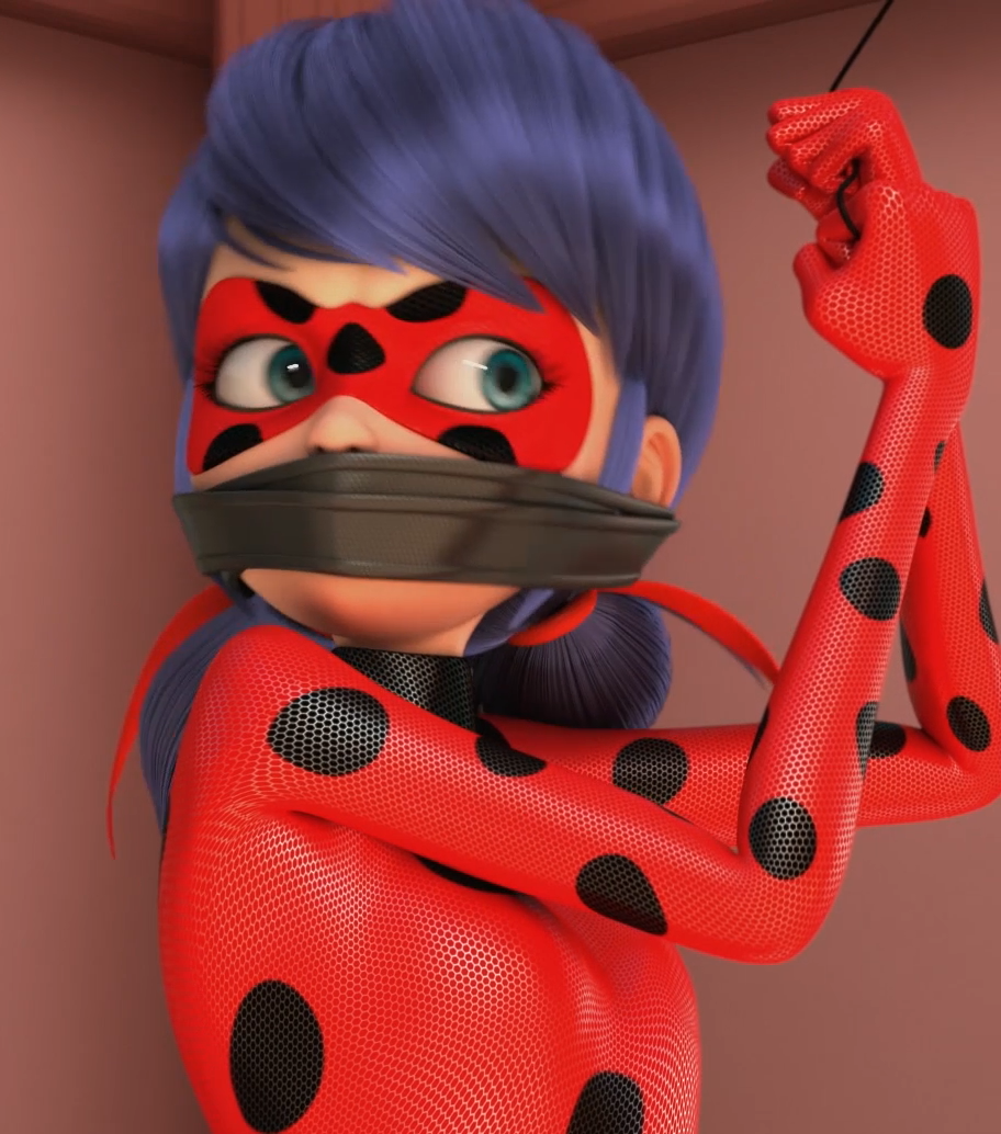 Ladybug with yoyo png by CuteHamstersHH on DeviantArt