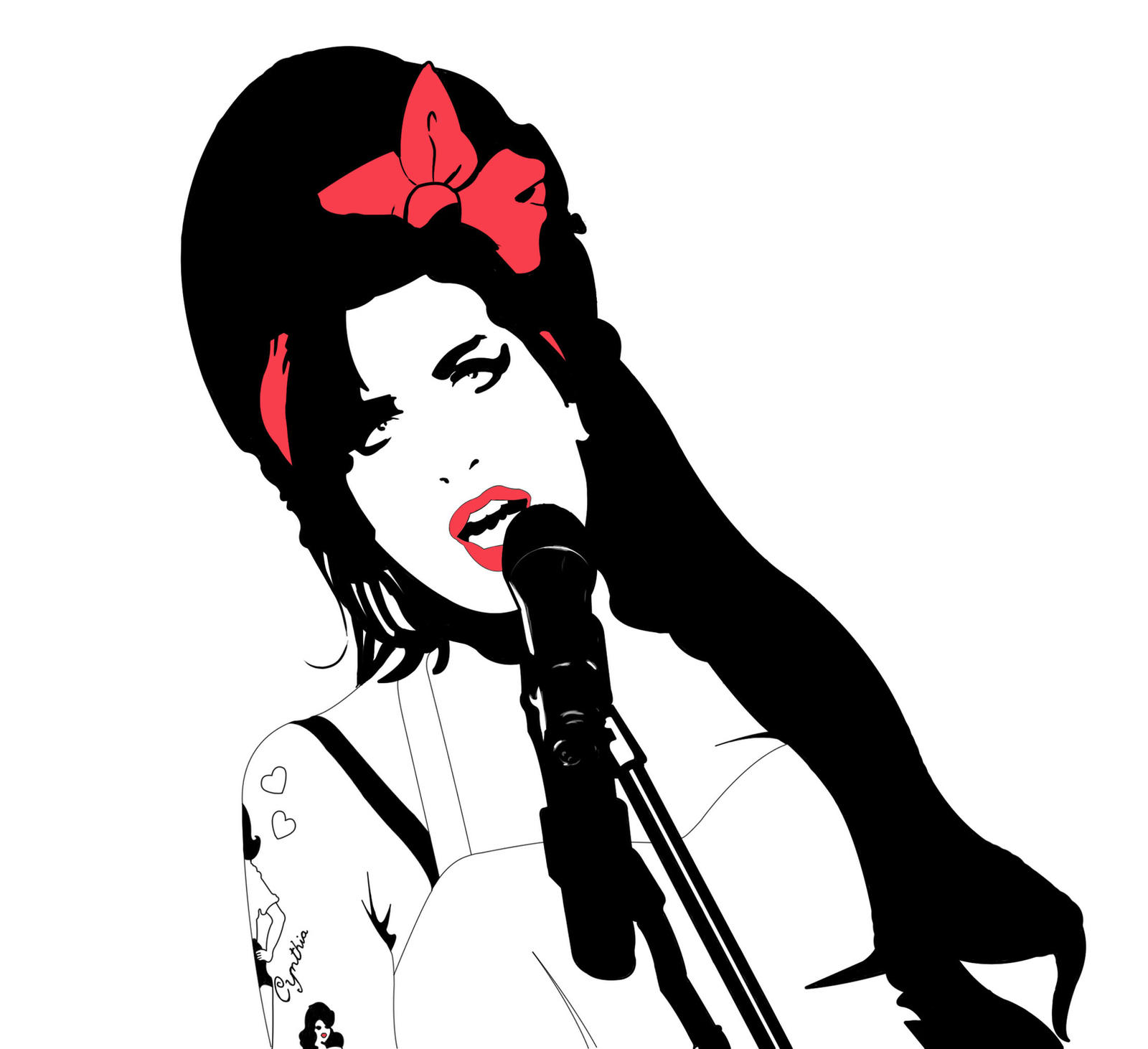 amy winehouse, so sad