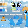 My Ponysona: Pumpkin cloud